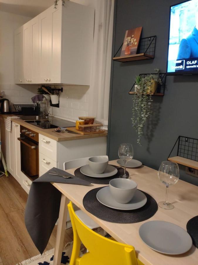 Apartman 7Th Heaven Ζάγκρεμπ Εξωτερικό φωτογραφία
